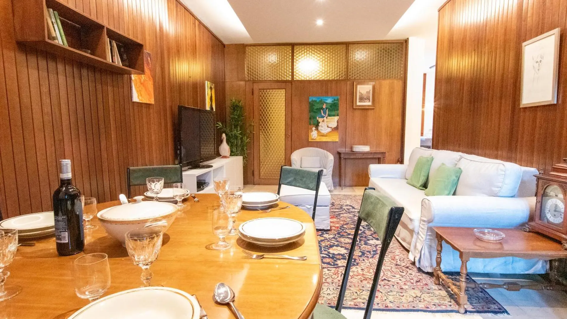I Host Apartment - Govone 100 밀라노