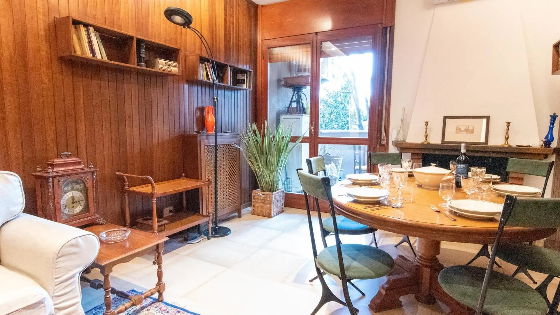 I Host Apartment - Govone 100 밀라노