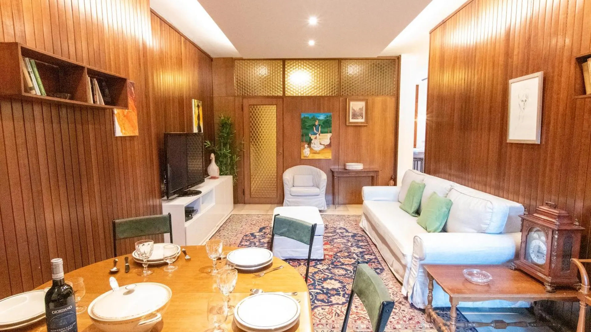 מילאנו I Host Apartment - Govone 100